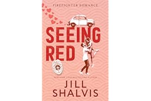 Seeing Red (Firefighter Romance Book 1)