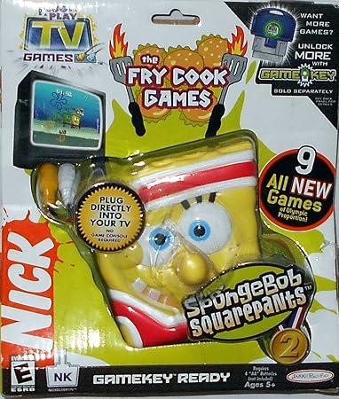spongebob squarepants plug and play