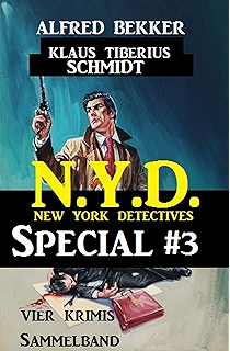 Nyd Tödlicher Rachefeldzug New York Detectives - 