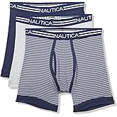 Men's Classic Cotton Boxer Brief Multi Pack