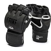 Leone 1947, Black Edition MMA Gloves