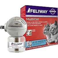 cat plug in relaxer