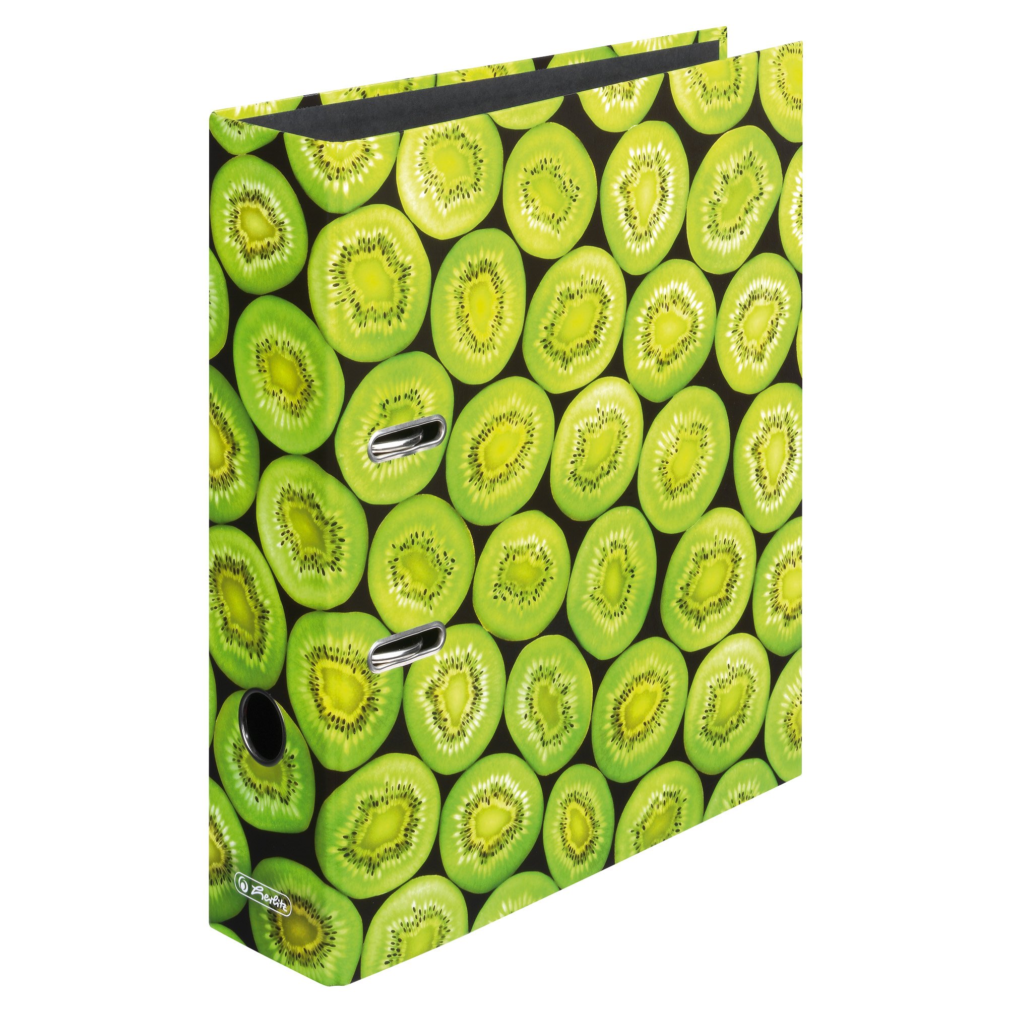 Herlitz 11080686 Folder with Kiwis Motif A4 8 cm