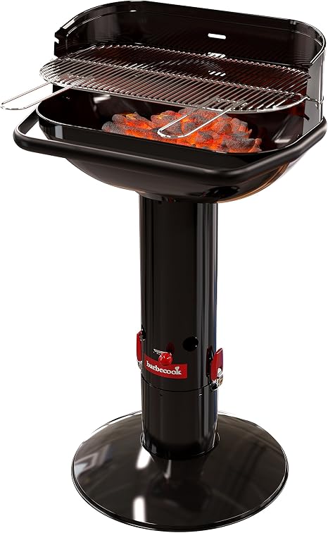 Barbecook Rauchfreier Holzkohlegrill Tischgrill Mit Produktbild-Vorschau 7