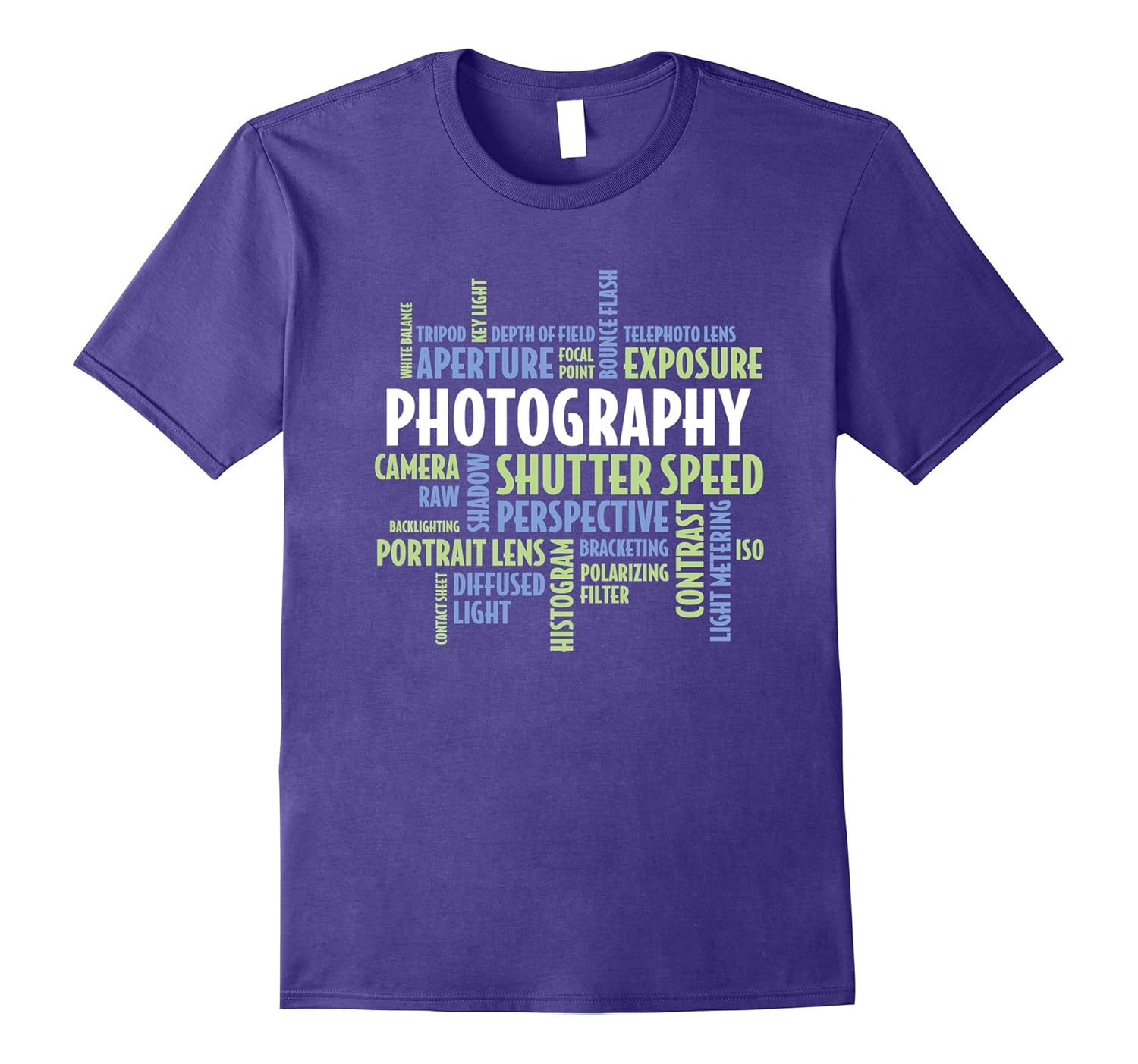 Photographer Gifts: Photography Tshirt Camera Tshirt-ANZ