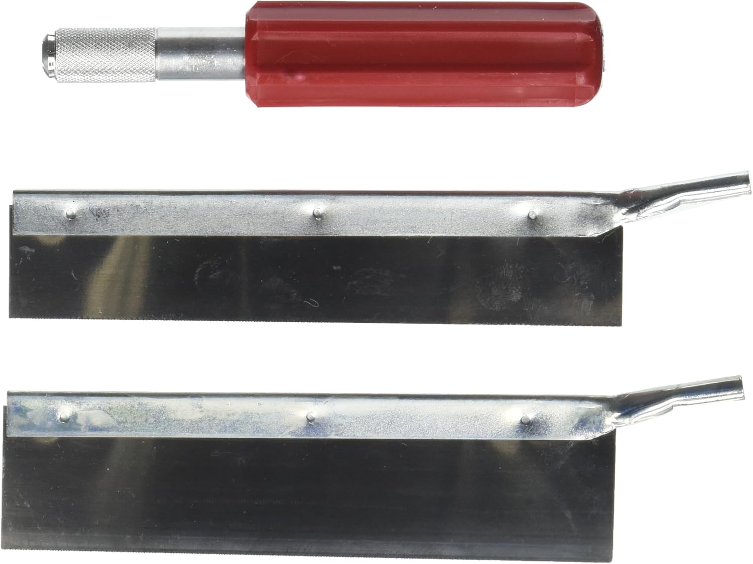 Excel Blades EXL55670 Razor Saw Set, Red, Small