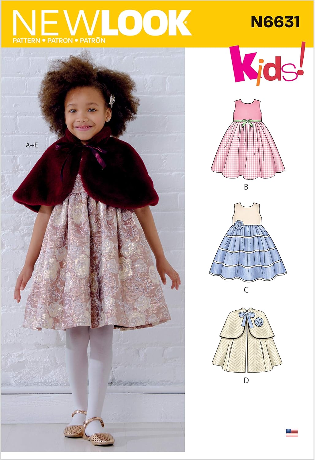 new look children's dresses