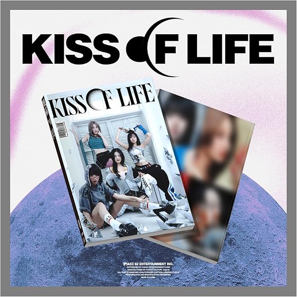 LE SSERAFIM, LSFM - LE SSERAFIM HOT 5th Mini Album Standard Vol.3