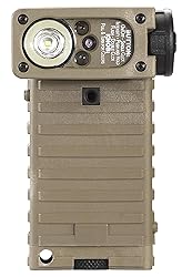 Streamlight 14007 Sidewinder 55-Lumens LED Military