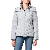 GUESS Women's Tania Fitted Hoodie Jacket