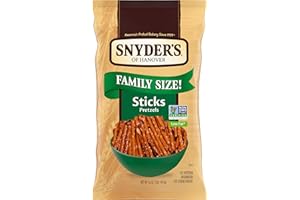 Snyder's of Hanover Sticks Pretzels, 16 Oz