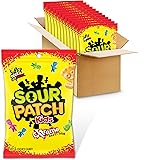 SOUR PATCH KIDS Extreme Sour Soft & Chewy