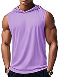 MAGCOMSEN Mens Tank Tops Summer Sleeveless T Shirt