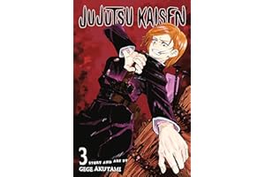 Jujutsu Kaisen, Vol. 3: Young Fish And Reverse Punishment