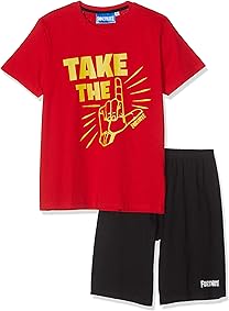 Fortnite Pijama para Niños 