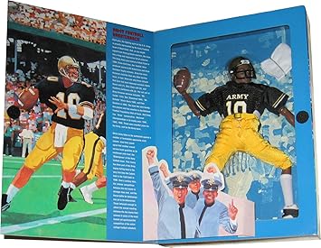 gi joe army football quarterback