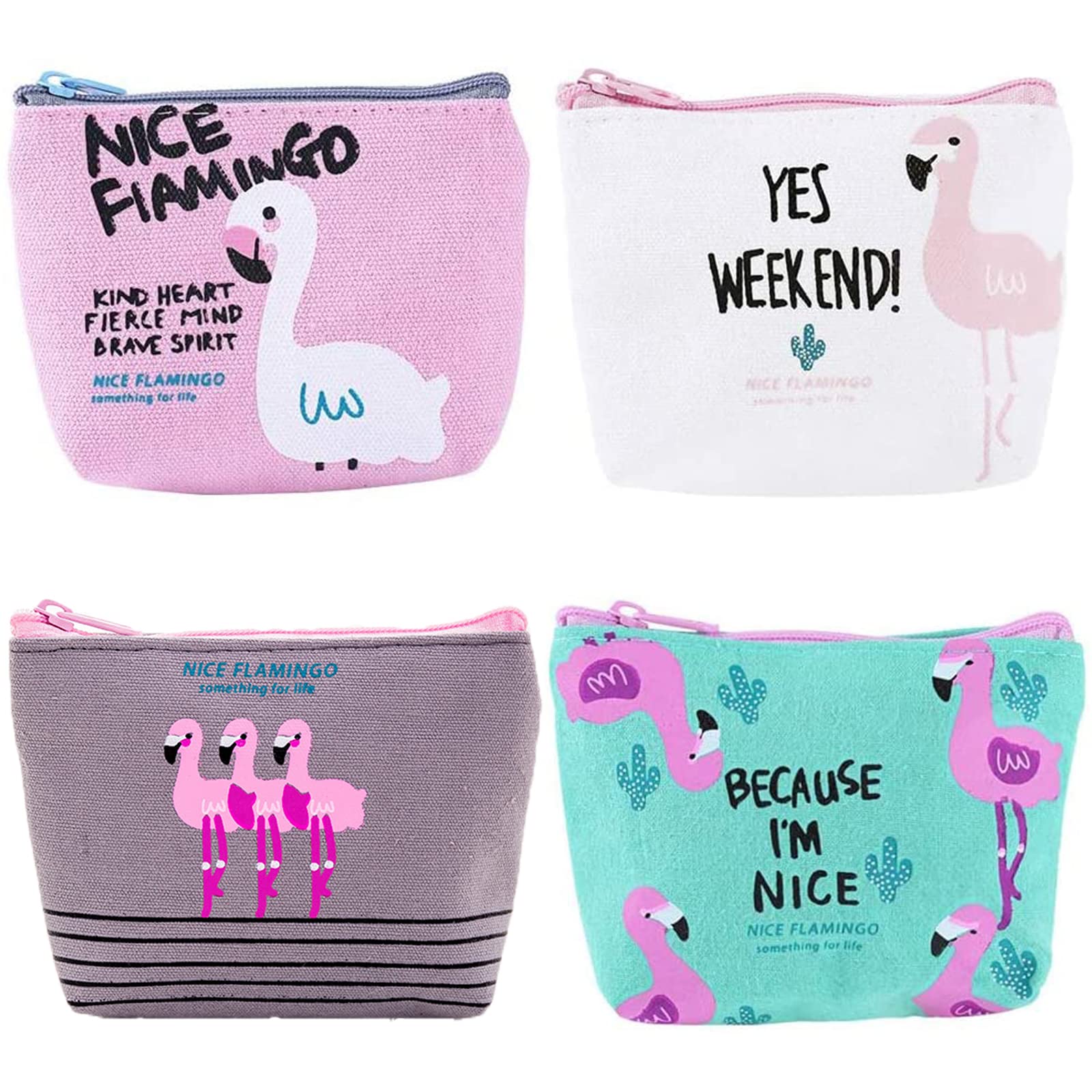 Generic QYDG 4 Makeup Bags, Acrylic