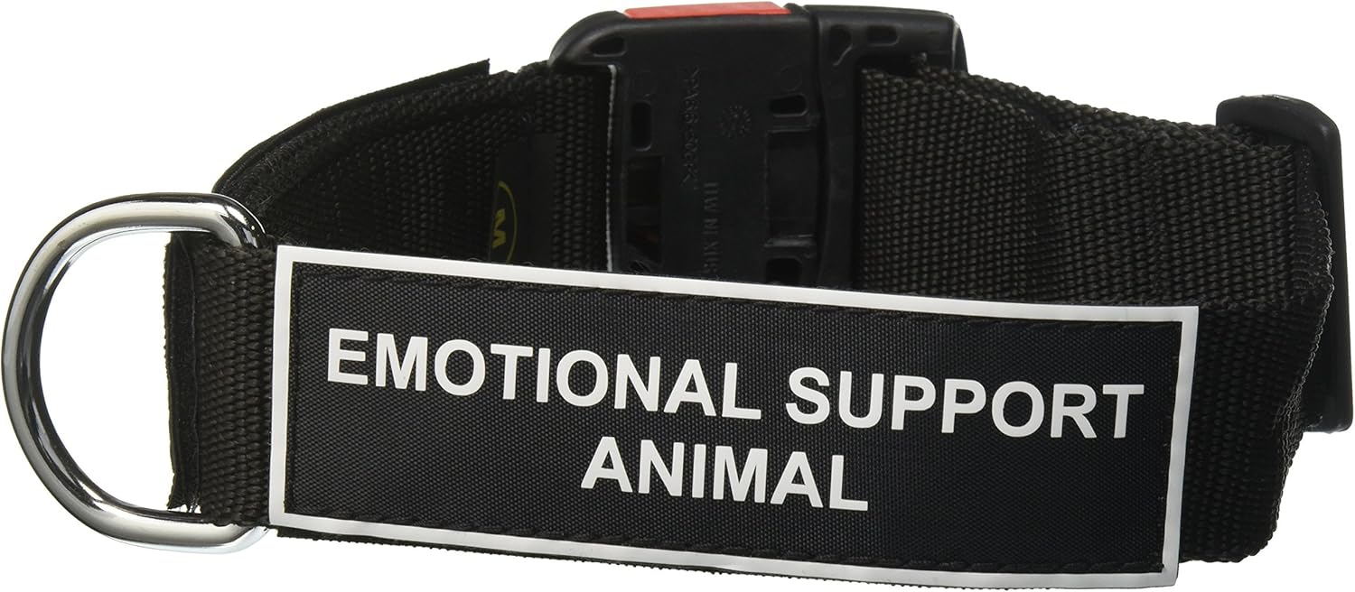 support animal collar