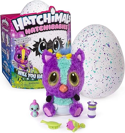 juguete hatchimals precio
