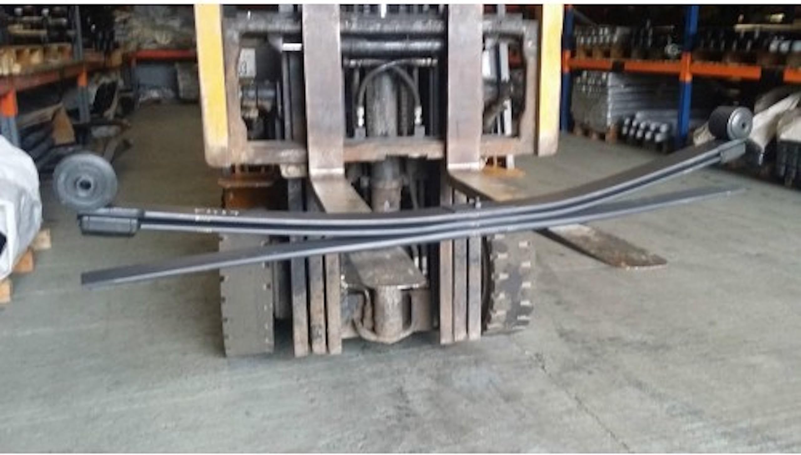 For Transit Rear Leaf Spring 2+1 60mm wide 2007-14 MK7