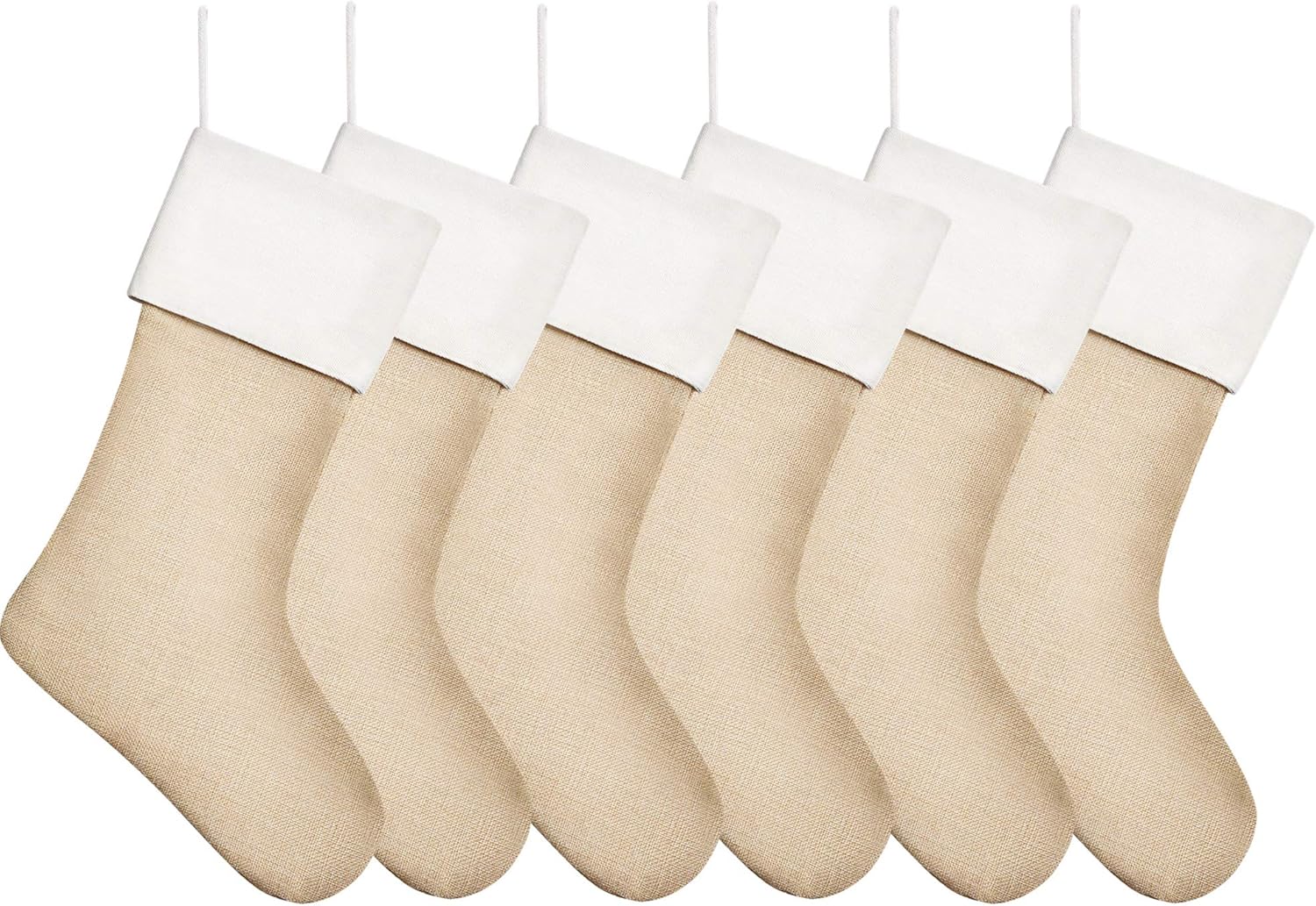 Stockings & Holders - Kunyida 6 Pack,18