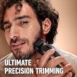 King C. Gillette Beard Trimmer PRO 40 Length Settings 80 Min Runtime view 7