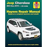 Haynes Manuals N. America, Inc. Jeep Cherokee,Wagoneer,Comanche