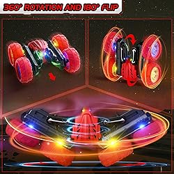 28°C Remote Control Car RC Cars, 360°Rotating RC