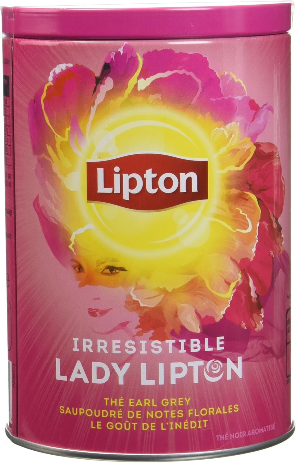 Lipton Lady Lipton en Vrac 100 g Lot de 3 Amazon.fr Epicerie