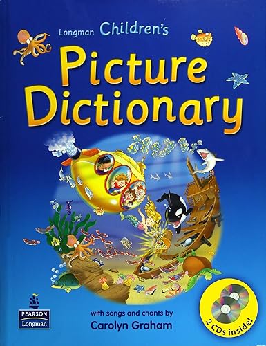 Download Longman Children's Picture Dictionary with CD PDF