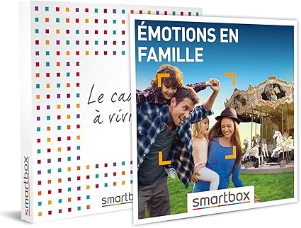 Cadeau activité famille Clearance