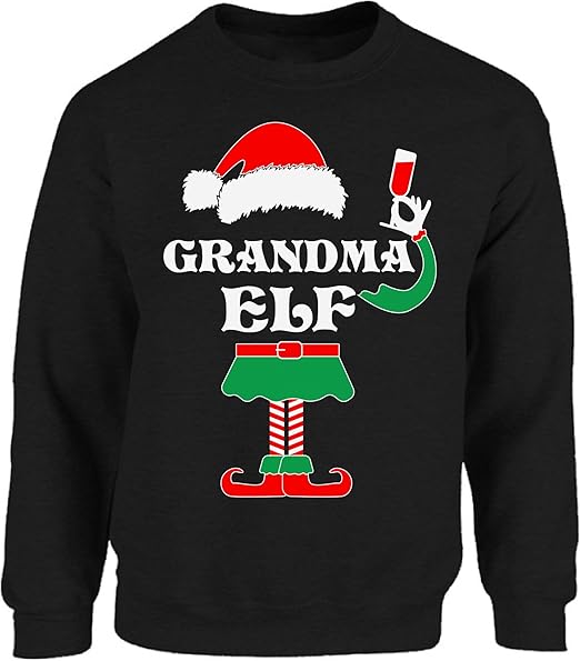 funny christmas hoodie