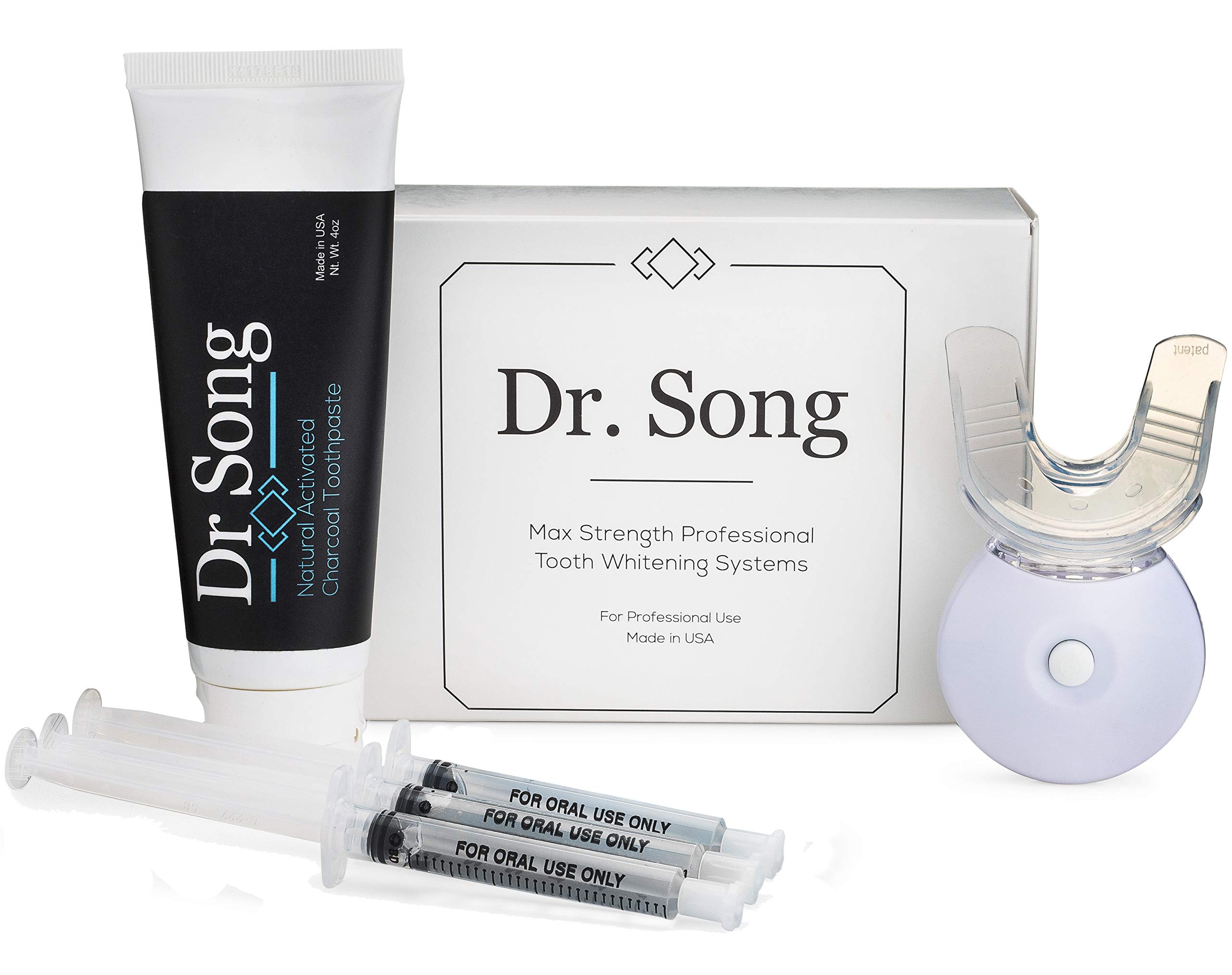 Amazon.com: Dr Song Remineralization Gel 8 Syringes Teeth Treatment: Beauty