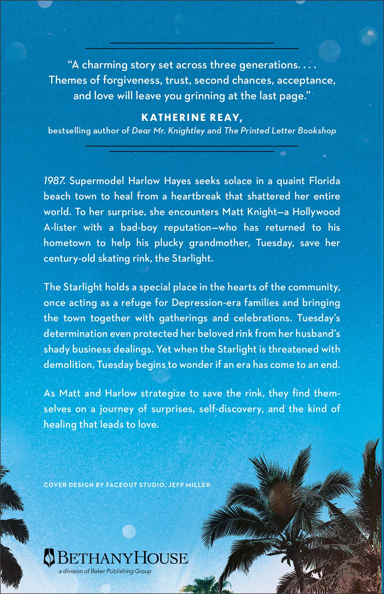 Meet Me at the Starlight: (Split-Time Beach Small Town Celebrity Romance Set in the Thirties and Eighties)