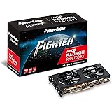 PowerColor Fighter AMD Radeon RX 6700 XT Gaming Graphics Card with 12GB GDDR6 Memory, Powered by AMD RDNA 2, Raytracing, PCI