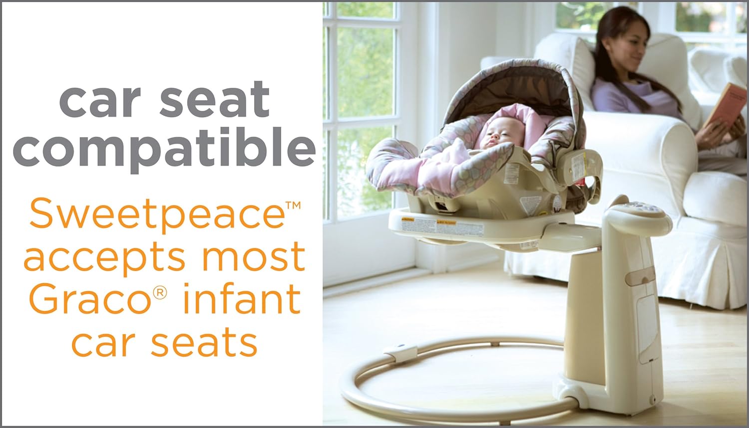 graco sweetpeace