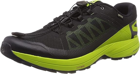 salomon xa elevate gtx recensione