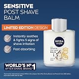 NIVEA Men Sensitive Post Shave Balm 3.3 oz - Alcohol Free view 3