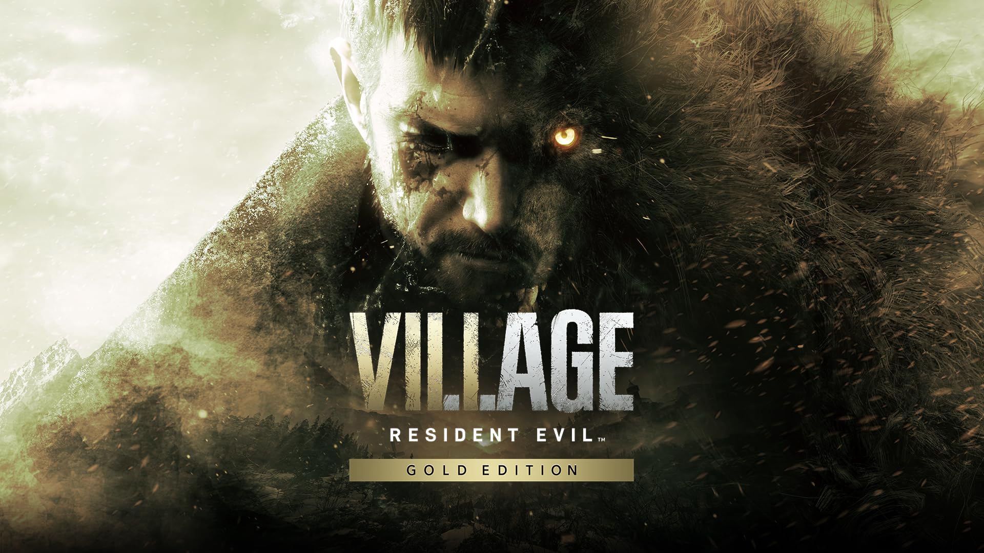 Resident Evil Village Gold - Nintendo Switch 2 [Digital Code]