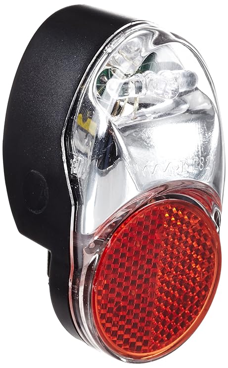 Büchel Rücklichter Led Fire Stand, Rot, One Size