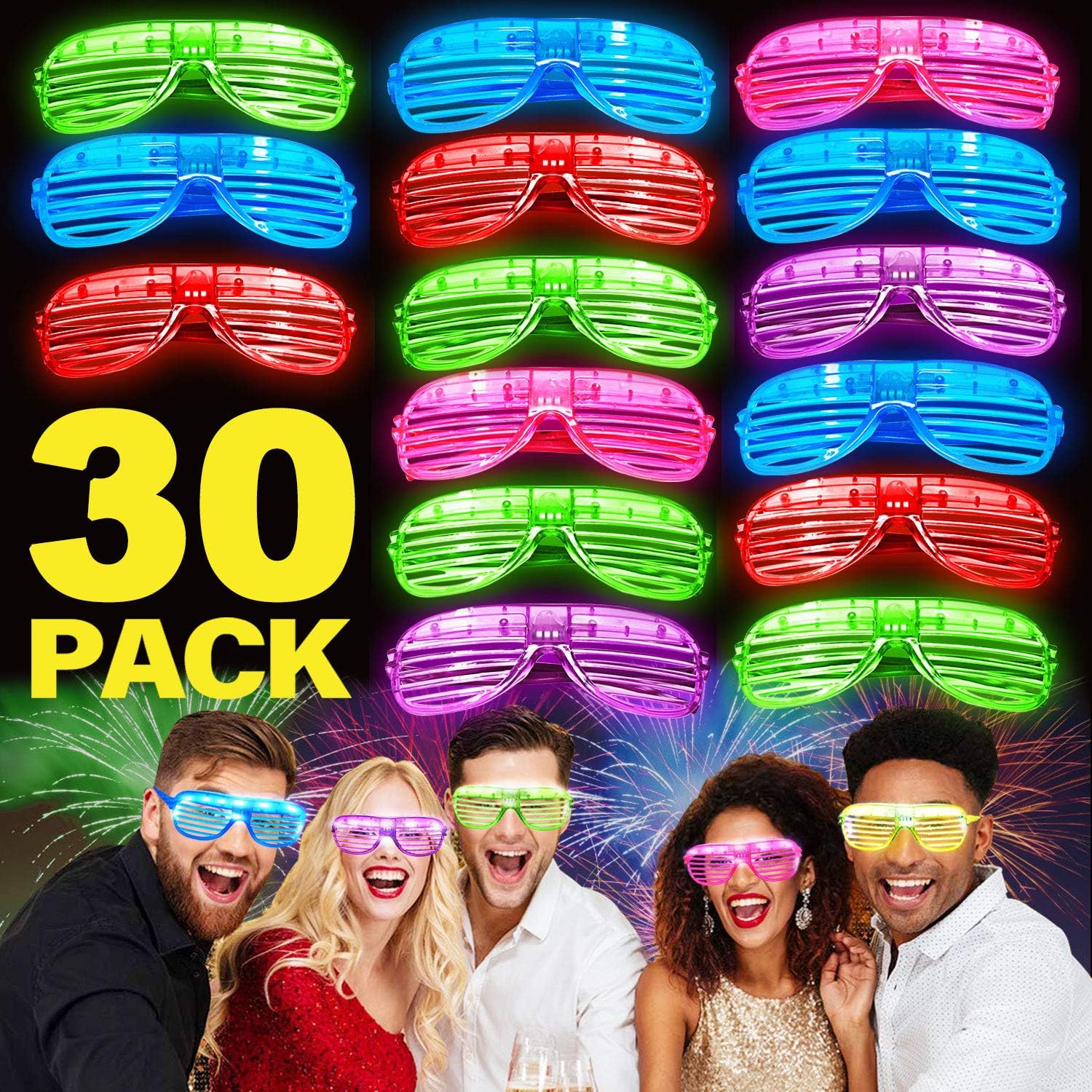 party supplies glasses
