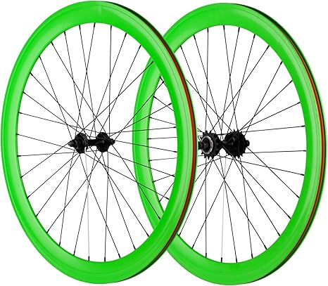 pure fix 700c 40mm wheelset