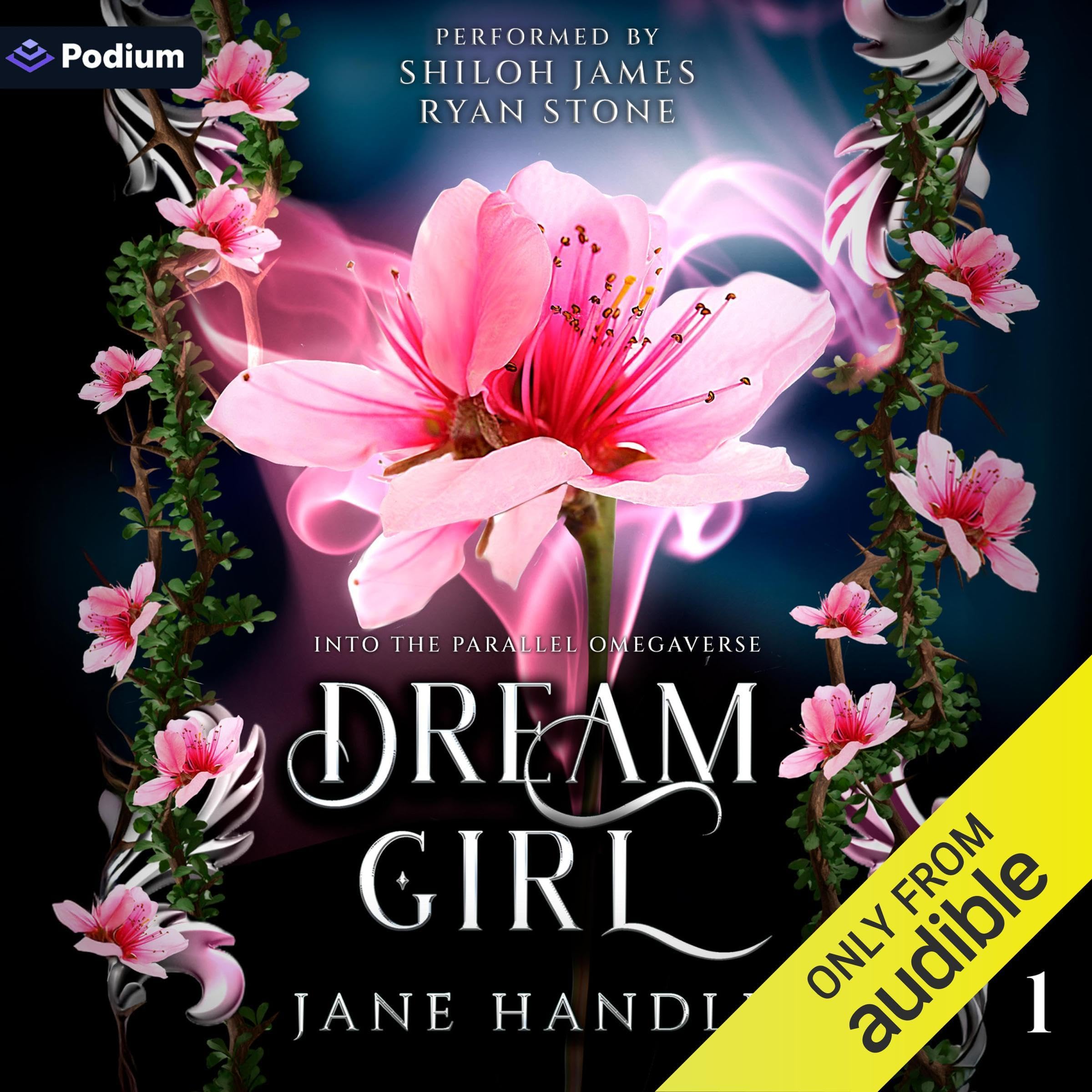 Dream Girl: Into the Parallel Omegaverse, Book 1 Image