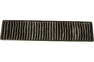LG Electronics 5230W1A003A Microwave Oven Charcoal Air Filter
