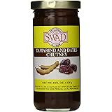 Swad Tamarind and Dates Chutney, 8 Ounce