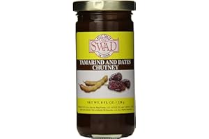 Swad Tamarind and Dates Chutney, 8 Ounce