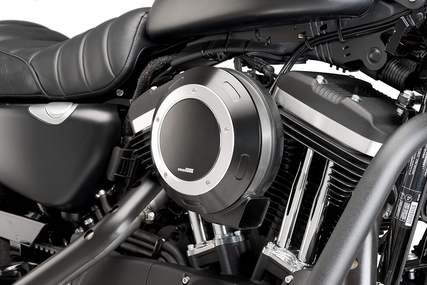 harley davidson iron 883 cover