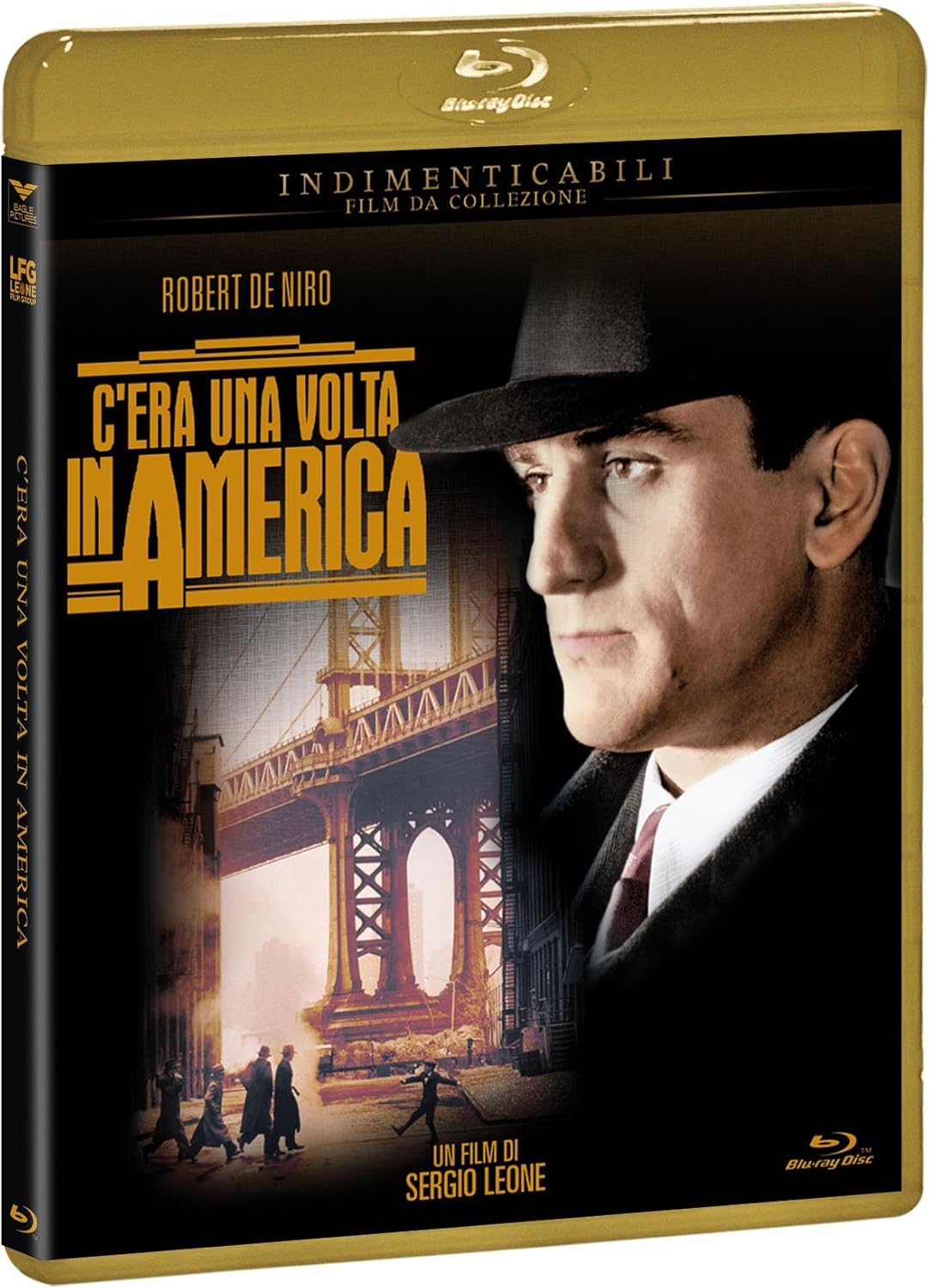 C Era Una Volta In America Raiplay
