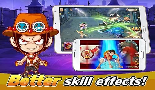 One Piece King Of Pirate Amazon Co Jp Appstore For Android