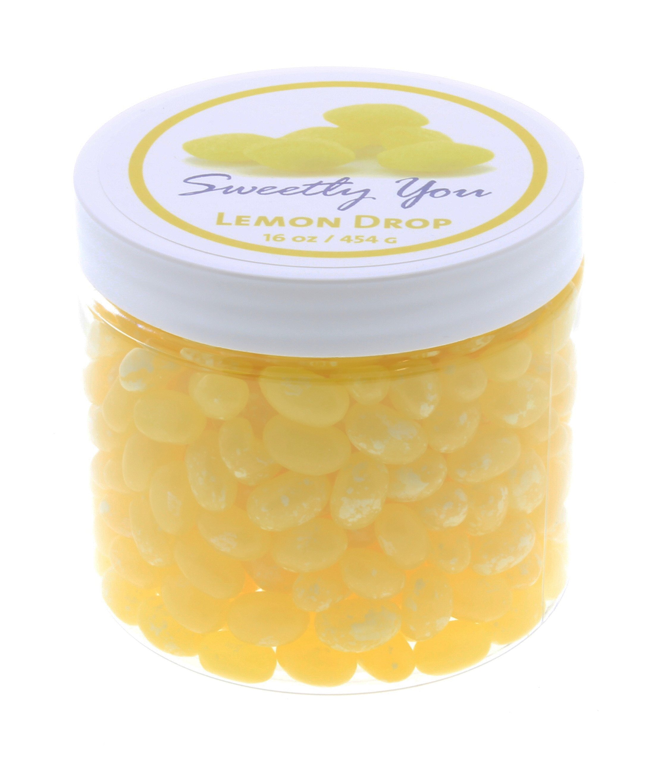 Jelly Belly 1 LB Lemon Lime Flavored Beans. (One Pound, 1